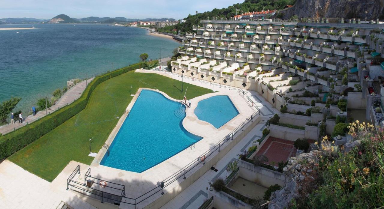 Vistamar. Primera Linea. Bahia De Santona Apartman Kültér fotó