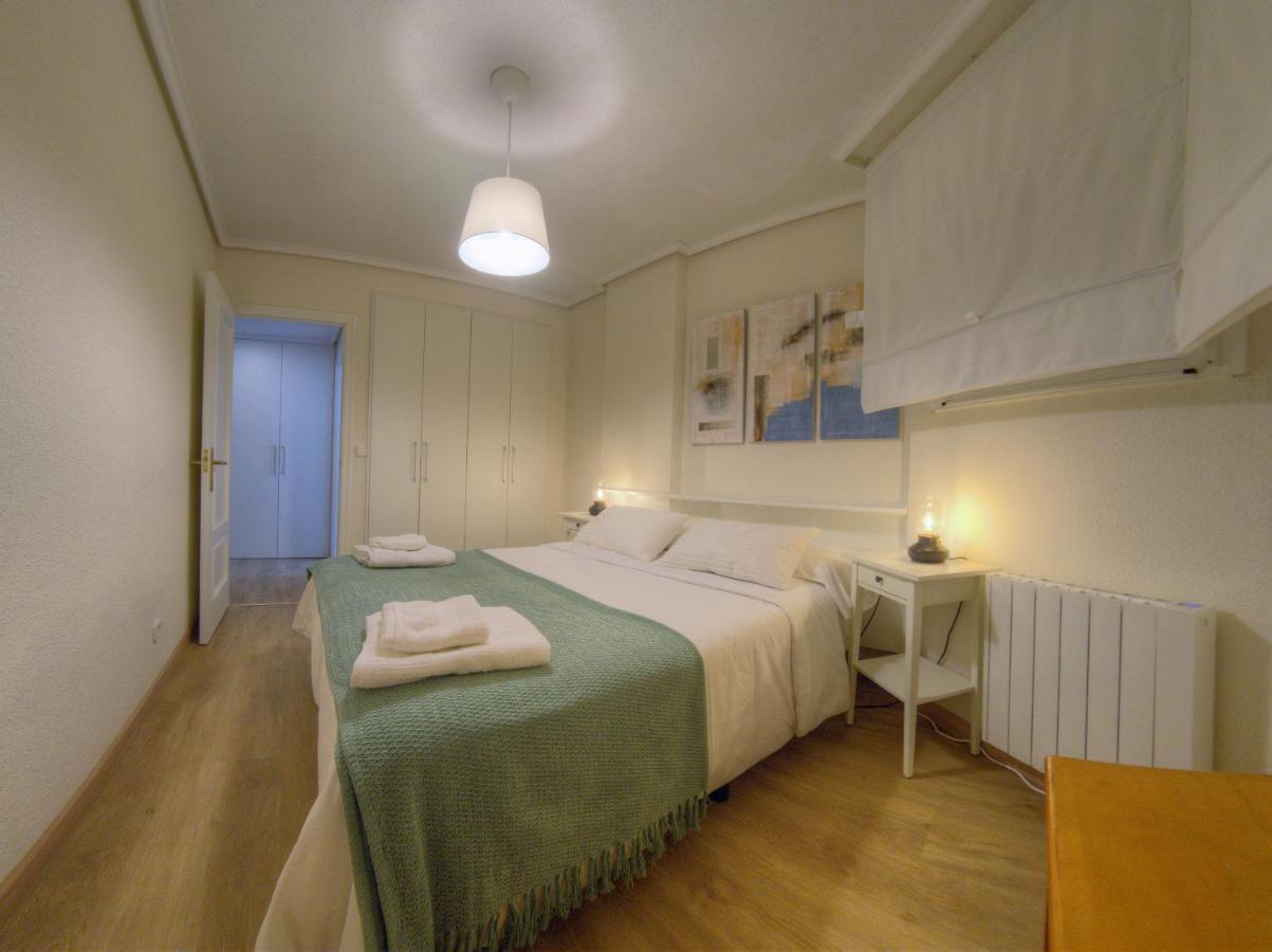 Vistamar. Primera Linea. Bahia De Santona Apartman Kültér fotó