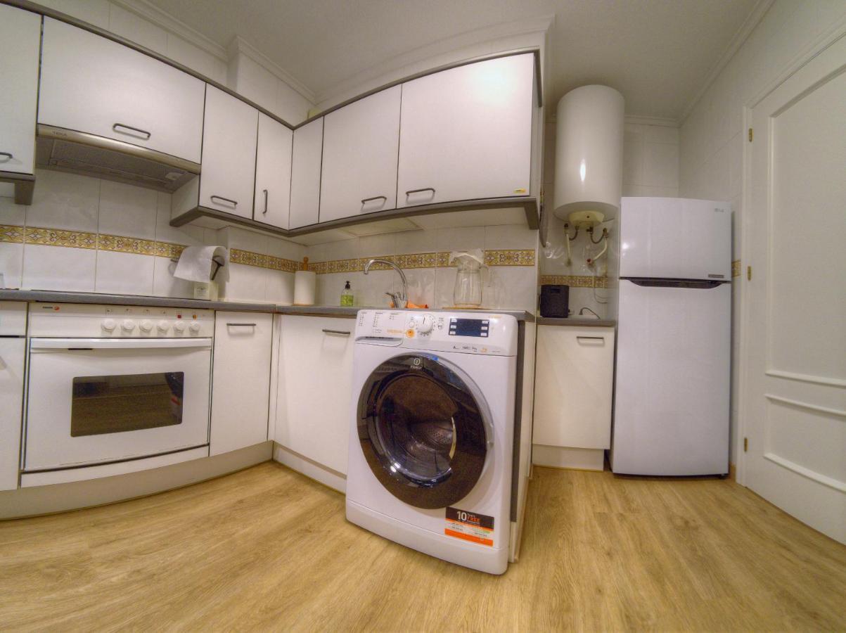 Vistamar. Primera Linea. Bahia De Santona Apartman Kültér fotó