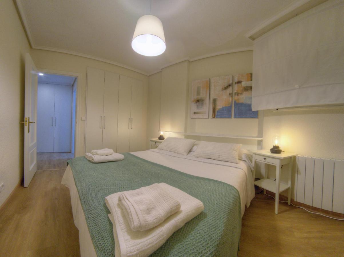 Vistamar. Primera Linea. Bahia De Santona Apartman Kültér fotó