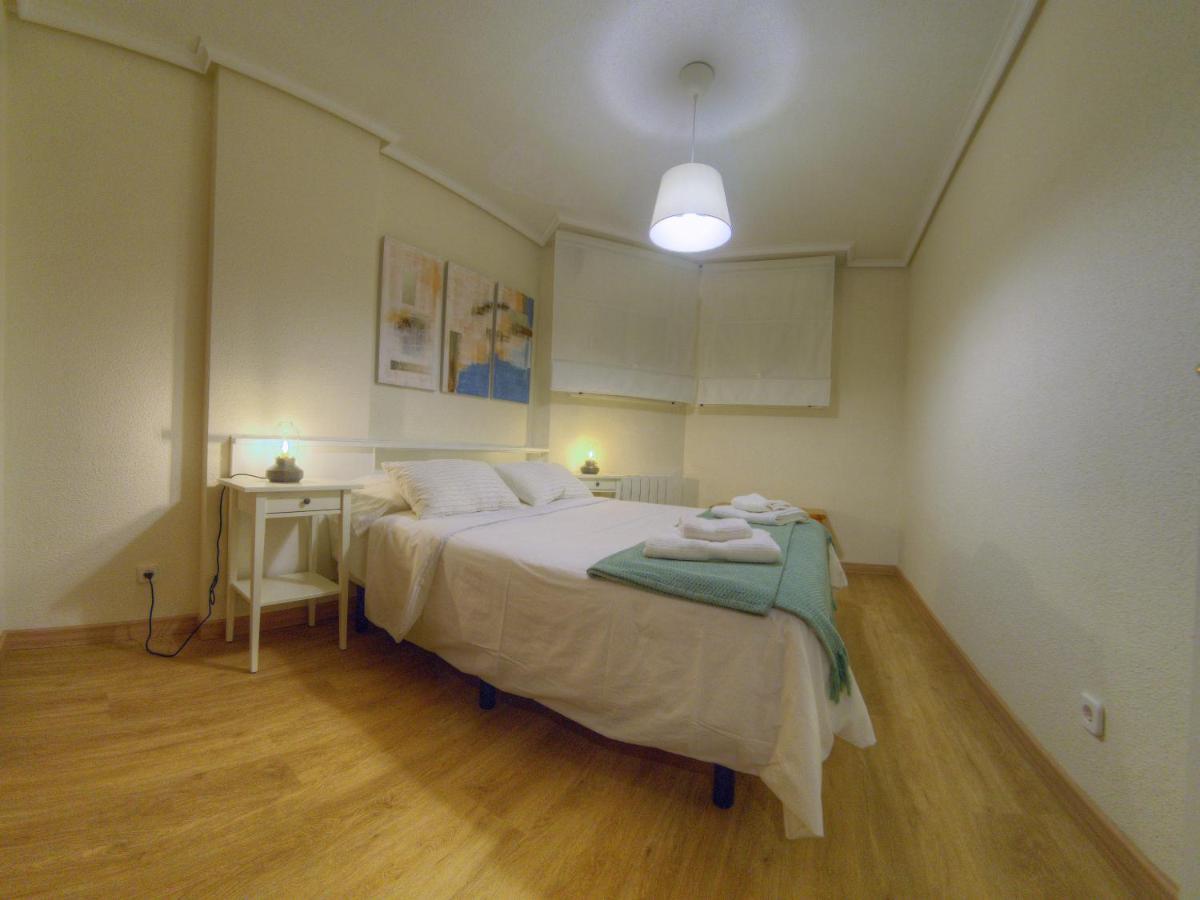 Vistamar. Primera Linea. Bahia De Santona Apartman Kültér fotó